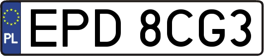 EPD8CG3