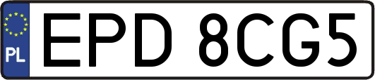 EPD8CG5