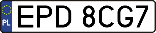 EPD8CG7