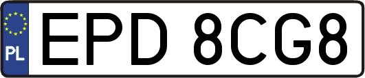 EPD8CG8