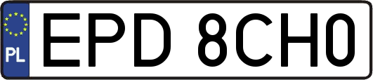 EPD8CH0