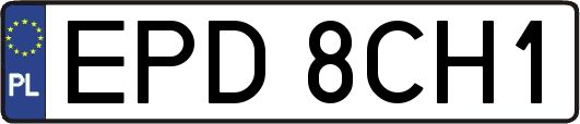 EPD8CH1