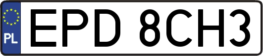 EPD8CH3