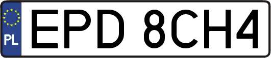 EPD8CH4