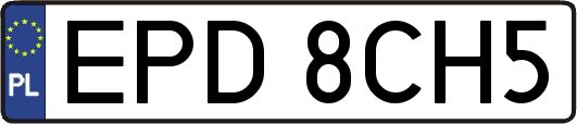 EPD8CH5