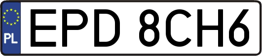 EPD8CH6