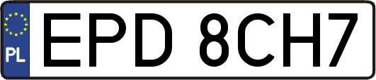 EPD8CH7