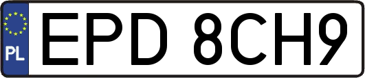 EPD8CH9