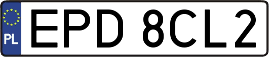 EPD8CL2