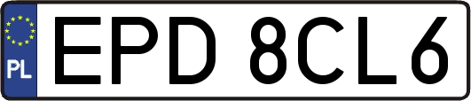 EPD8CL6
