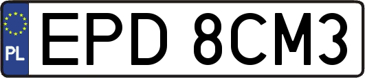 EPD8CM3