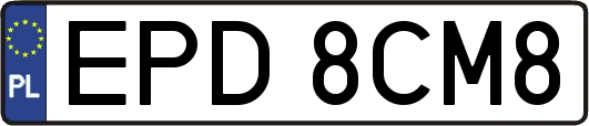 EPD8CM8