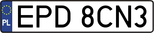 EPD8CN3