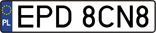 EPD8CN8