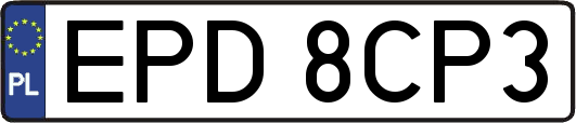 EPD8CP3