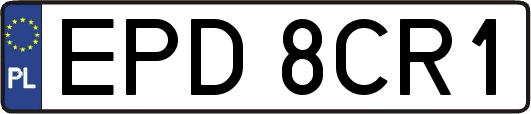 EPD8CR1