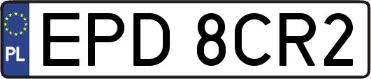 EPD8CR2