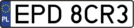 EPD8CR3