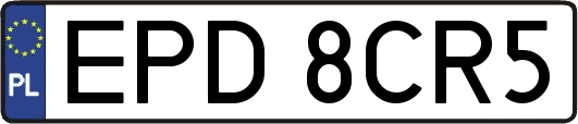 EPD8CR5