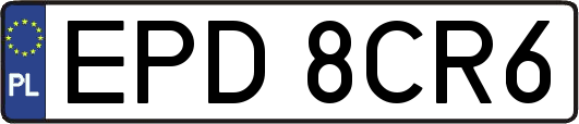 EPD8CR6