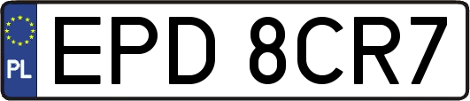 EPD8CR7