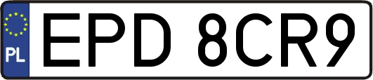 EPD8CR9