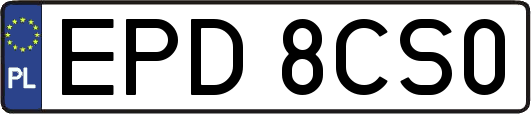 EPD8CS0