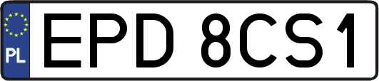 EPD8CS1