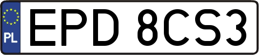 EPD8CS3
