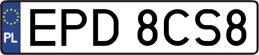 EPD8CS8