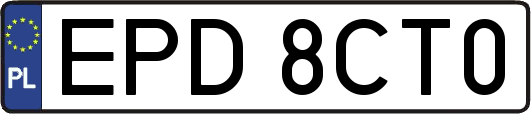 EPD8CT0