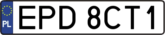 EPD8CT1