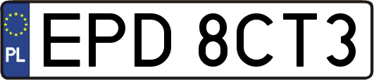 EPD8CT3
