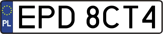 EPD8CT4