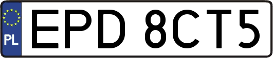 EPD8CT5