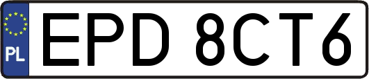 EPD8CT6
