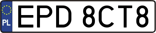 EPD8CT8