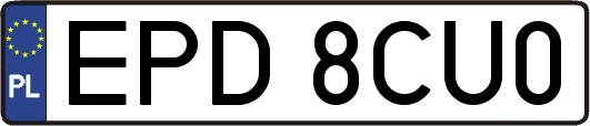 EPD8CU0