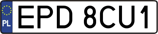 EPD8CU1