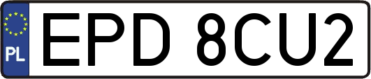 EPD8CU2