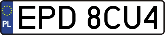 EPD8CU4