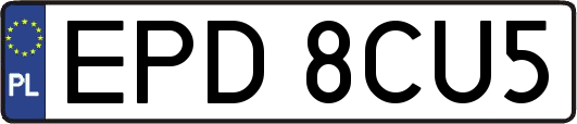EPD8CU5