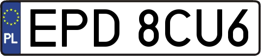 EPD8CU6