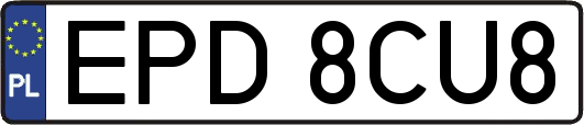 EPD8CU8