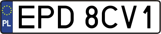EPD8CV1