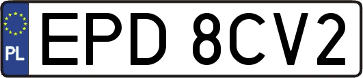 EPD8CV2
