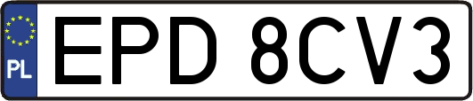 EPD8CV3