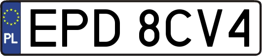 EPD8CV4