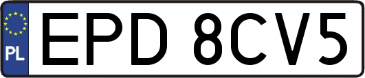 EPD8CV5