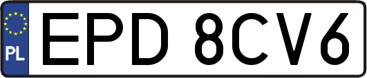 EPD8CV6